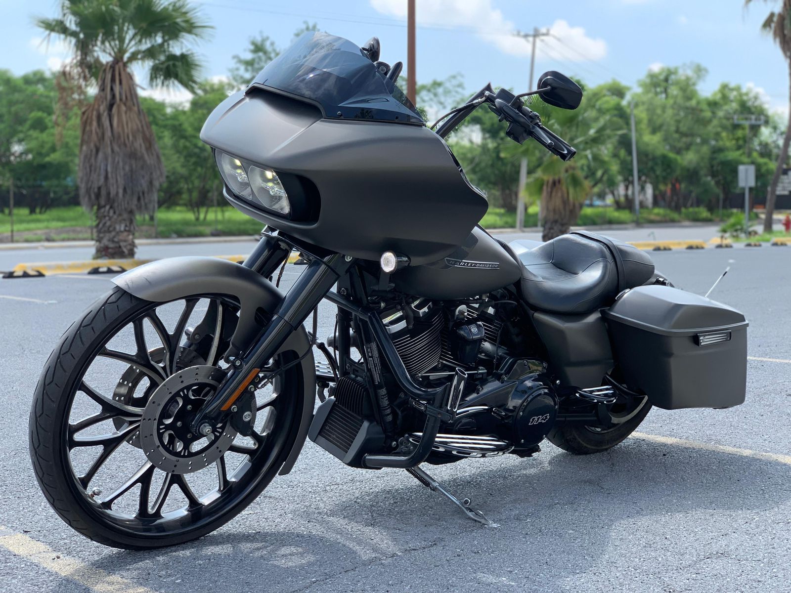 2019 Harley Davidson Road Glide Special 114